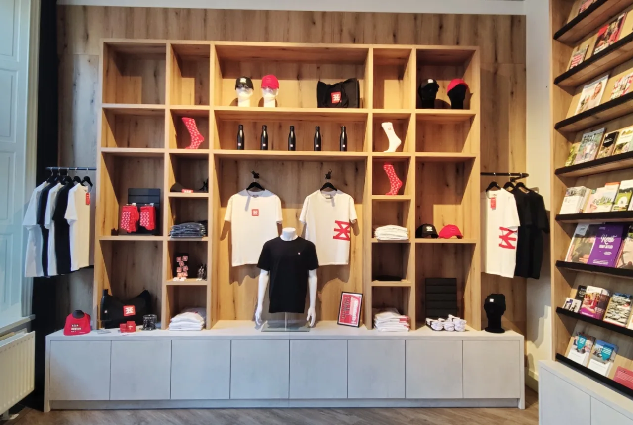 Brandstore Enschede - Enschede Promotie