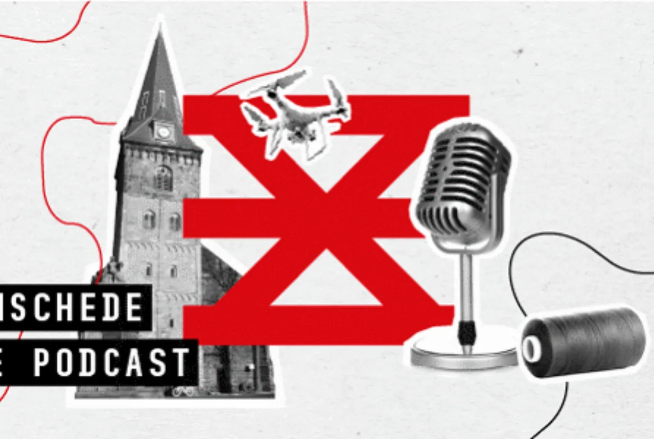 Podcast Enschede - Enschede Promotie