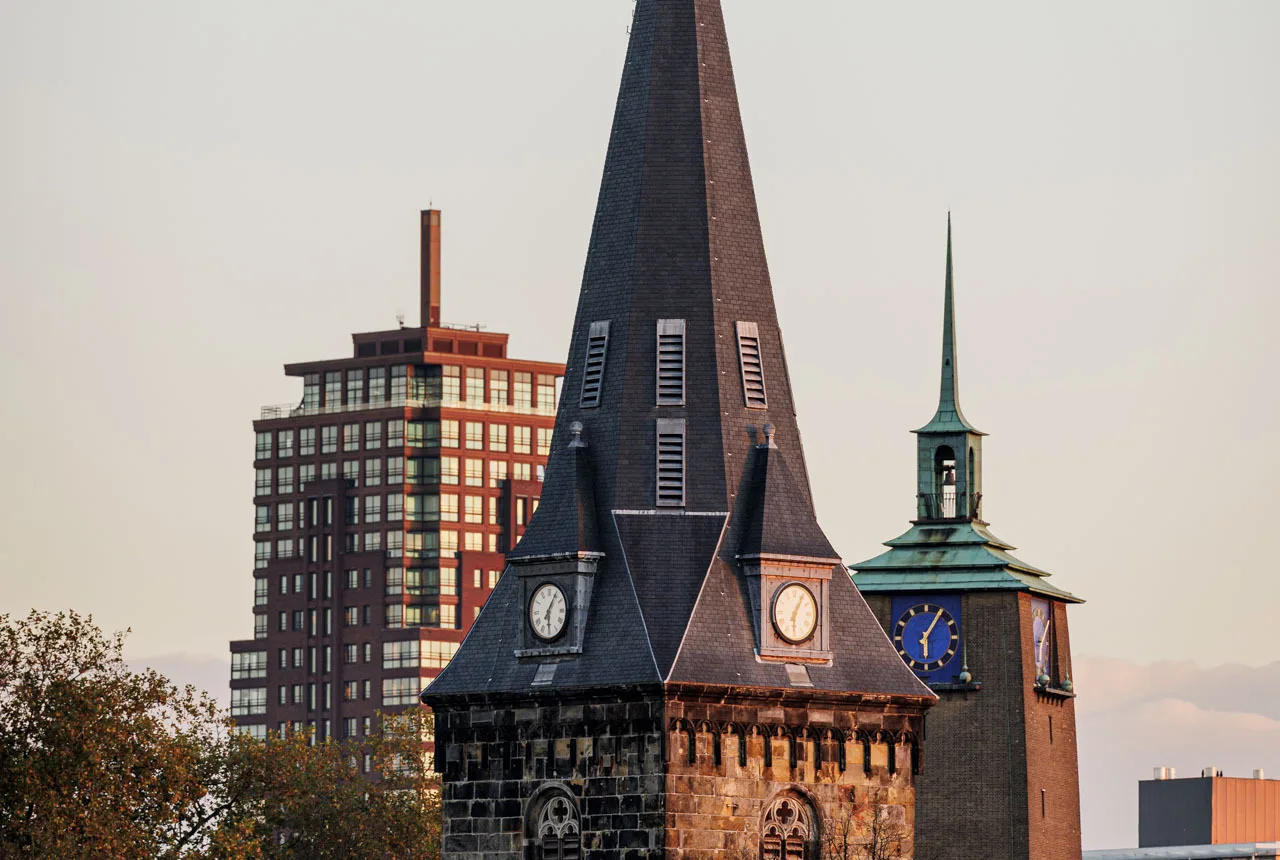 De binnenstad van Enschede - Enschede Promotie