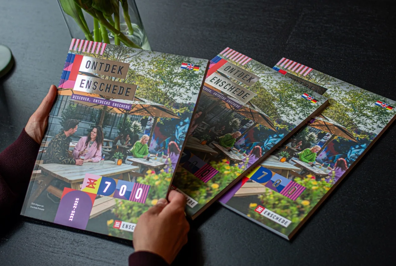  - Enschede Promotie