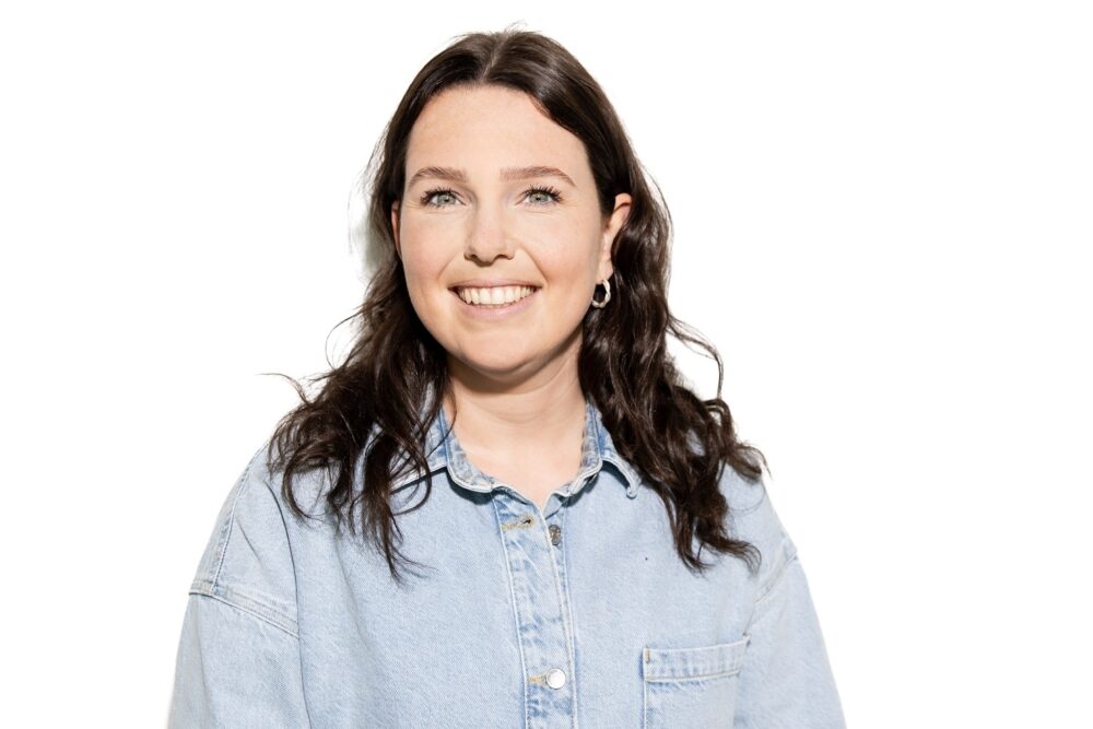 Sanne van Voorst