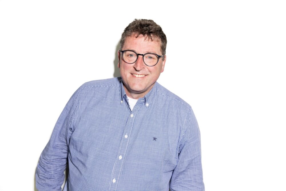 Jeff van den Biggelaar