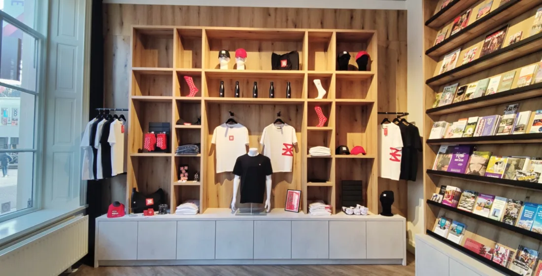Brandstore Enschede - Enschede Promotie