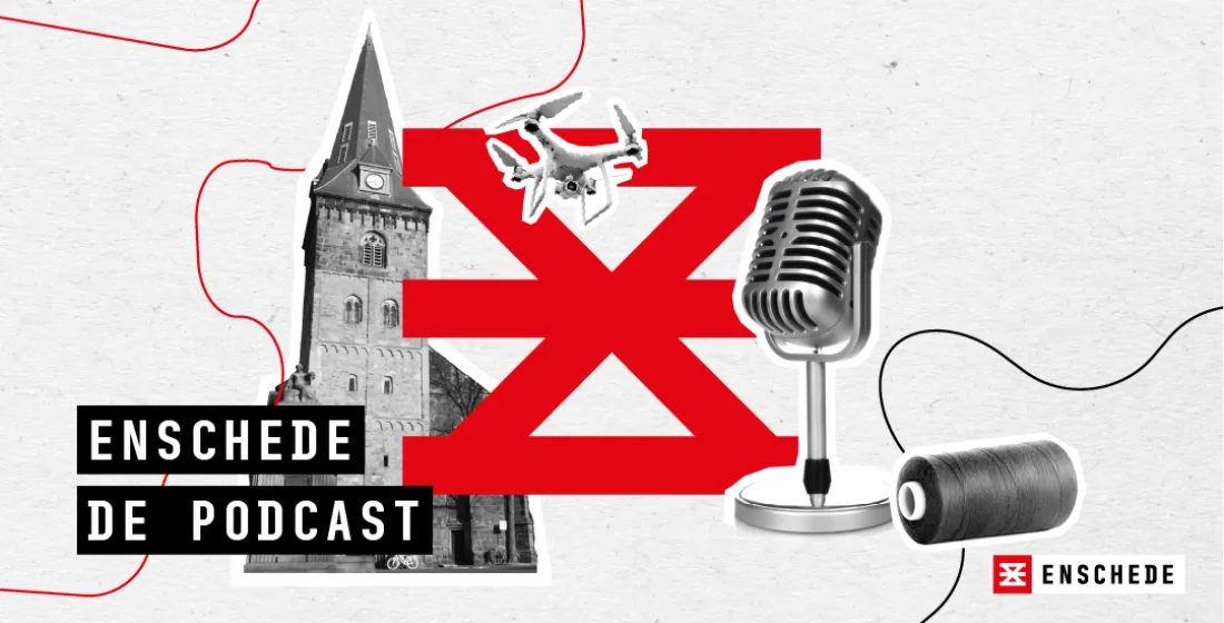 Podcast Enschede (groter) - Enschede Promotie